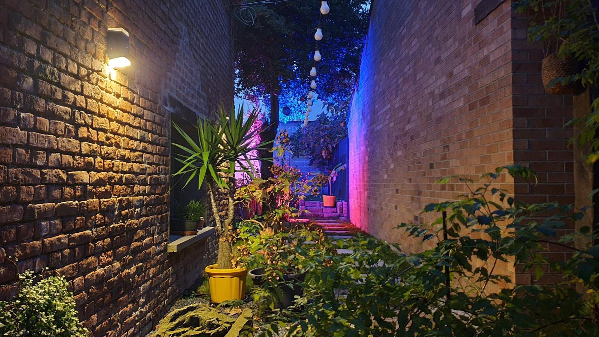 Gary Suite - Studio Cosy, Spa Et Jardin Privatif A 4 Min De Cambrai Awoingt ภายนอก รูปภาพ