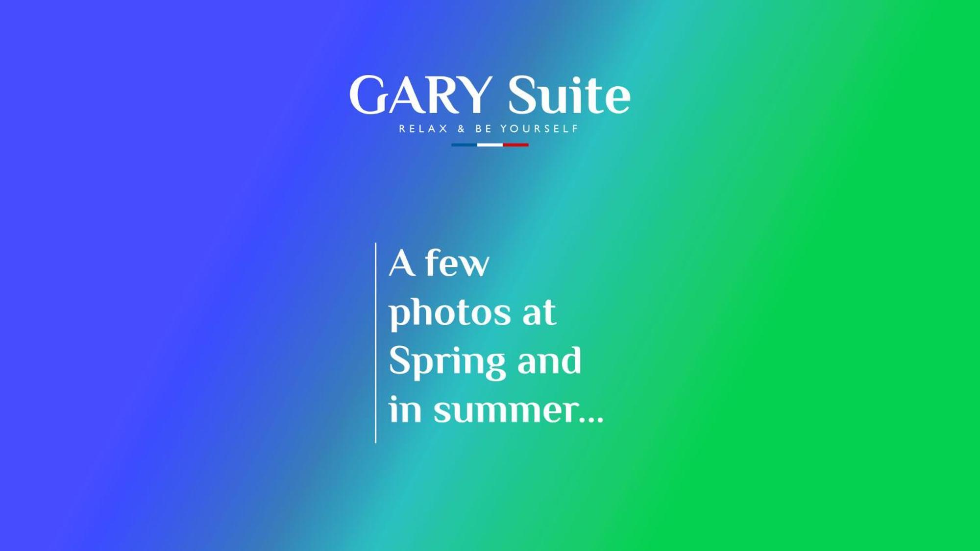 Gary Suite - Studio Cosy, Spa Et Jardin Privatif A 4 Min De Cambrai Awoingt ภายนอก รูปภาพ